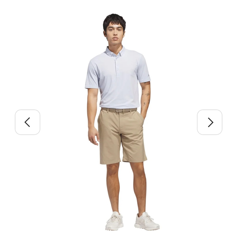 NWT Adidas Ultimate 365 10” Golf Shorts | Size 28
